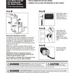 Safgard 1100 Installation Manual